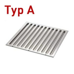 Flammschutzfilter Typ A